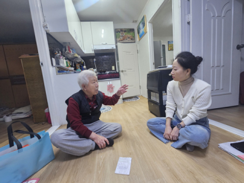 해운대구 반여2동, ‘다시 찾아가는 돌봄 방문상담’