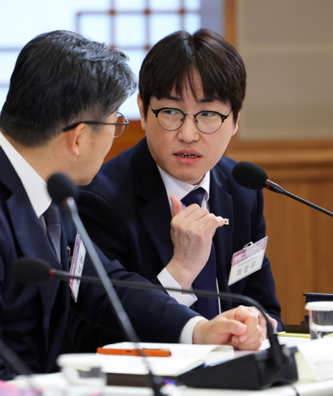 이 대통령 '작업' 제동에…정청래 