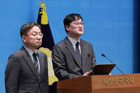 황명필 조국혁신당 울산시당위원장, 울산시장 출마 선언