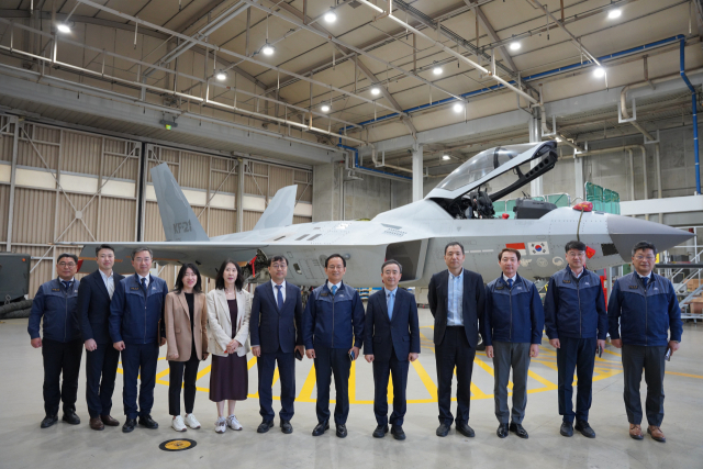 ‘국방 AX’ 가속화…국가AI전략위, KAI와 ‘항공 AI 생태계 조성 ·군사혁신 방안’ 논의