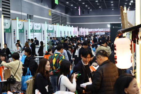 2026 웰스토리 푸드페스타. 남유정 기자