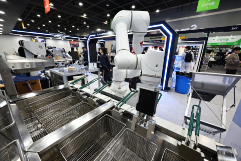 2026 웰스토리 푸드페스타. 남유정 기자