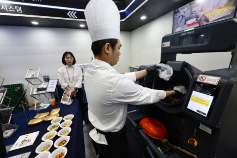 2026 웰스토리 푸드페스타. 남유정 기자