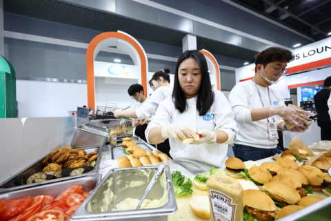 2026 웰스토리 푸드페스타. 남유정 기자