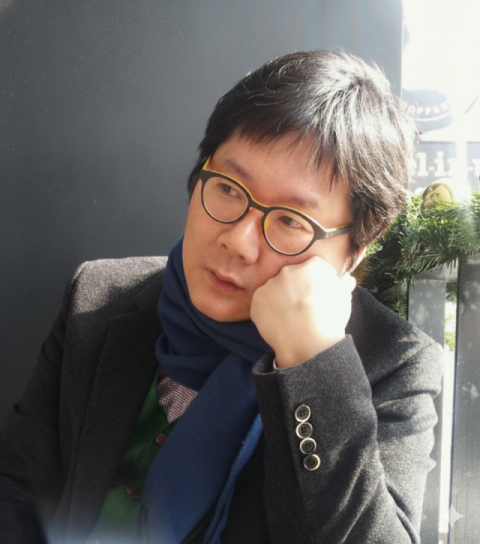 목지수 <집앞목욕탕> 발행인. 본인 제공