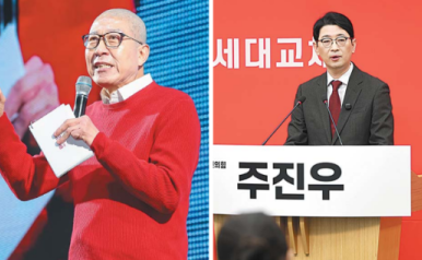 “특검 필요” “방탄 독재”… 박형준·주진우 ‘전재수 불송치’ 비판 가세