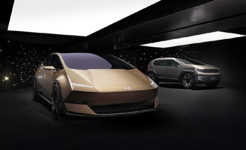 현대차, 전기차 아이오닉 중국 론칭…시장 공략 속도