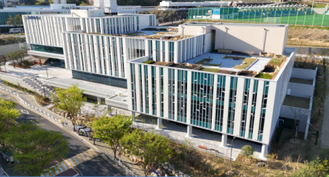 6월 26일 개관하는 정관에듀파크 전경.