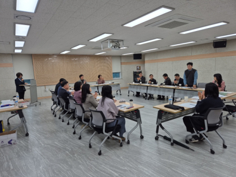 사하구, ‘제6기 지역사회보장계획 수립’ 전문 TF팀 본격 가동