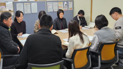 부산진구 초읍동, ‘청렴·친절 연속적 직원 자가 진단’ 실천