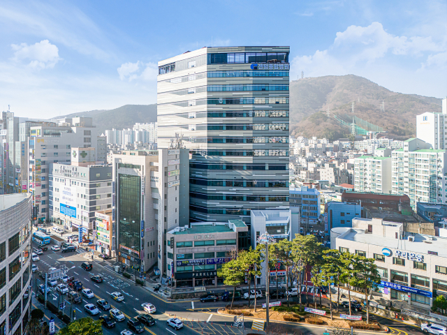 부산 센텀종합병원 전경. 센텀종합병원 제공