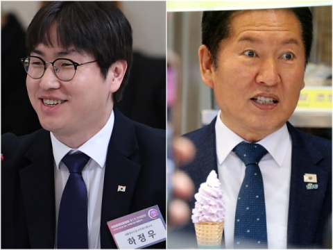 정청래, 이번 주 하정우 직접 만나 출마 요청…전재수 후임 적임자