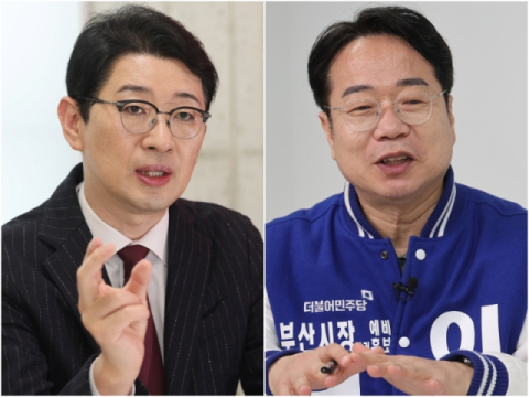 체급 올린 주진우·이재성…“선거 승리 위해 총력”