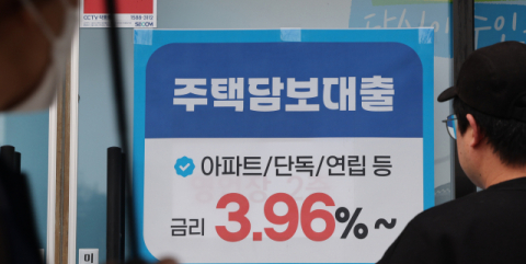 총량 증가율 1% 안팎… 가계대출 문  더 좁아진다