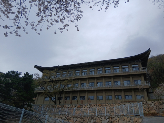 대한불교 조계종 해인정사는 오는 19일 오전 11시 부산 사하구 괴정동 해인선센터 ‘선림원’ 개원식을 갖는다. 최인호 불자 제공