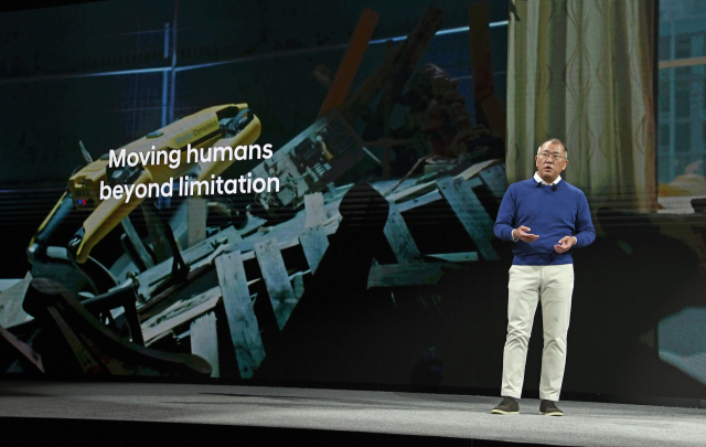 정의선 “로보틱스·AI는 성장 핵심축”…고객 요구 대응 차원