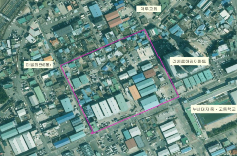 부산 강서구, 2026년 지적재조사 일필지 측량 실시