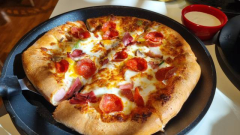 이재모피자 맛 논란 휩싸여…“치즈 변경, 품질 향상” 해명