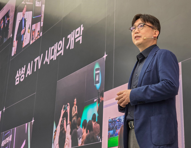 삼성전자, ‘AI TV’ 대중화 시대 연다…신제품 라인업 공개