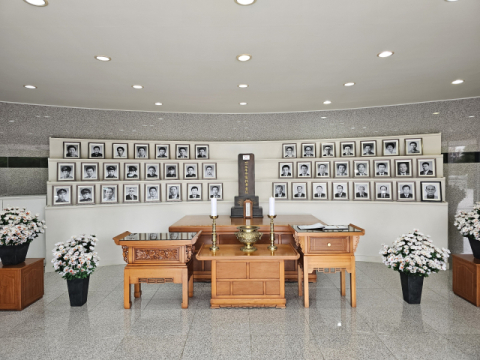 부산시설공단, 4·19혁명 희생자 영정사진 AI로 복원