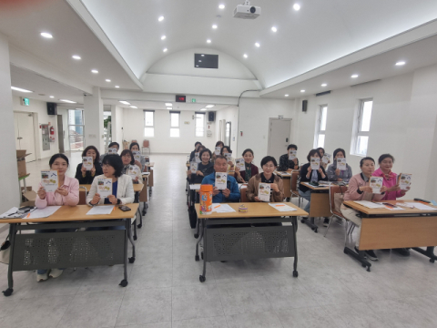 사하구, ‘찾아가는 인지훈련사업’ 본격 시행