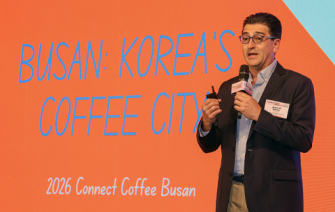“부산은 글로벌 커피 ‘핵심 플랫폼’ 성장 잠재력 충분” [커넥트 커피 부산 2026]