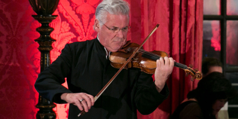 10년 만에 부산 찾는 세계적 거장 핀커스 주커만