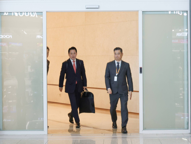 장동혁, 공항 수속 중 미국 국무부 연락 받고 유턴... 배경은?