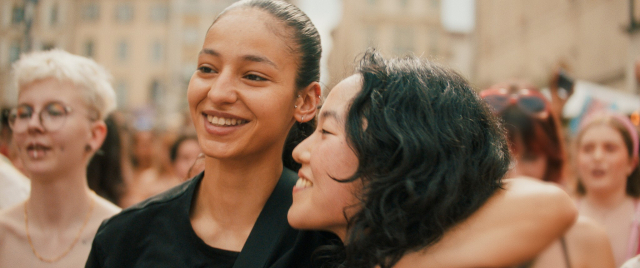 지난해 칸영화제 여우주연상 수상작 ‘파티마가 사랑한 계절’ 스틸컷. 이번 프랑스 영화주간에서 만나볼 수 있다. 영화의전당 제공