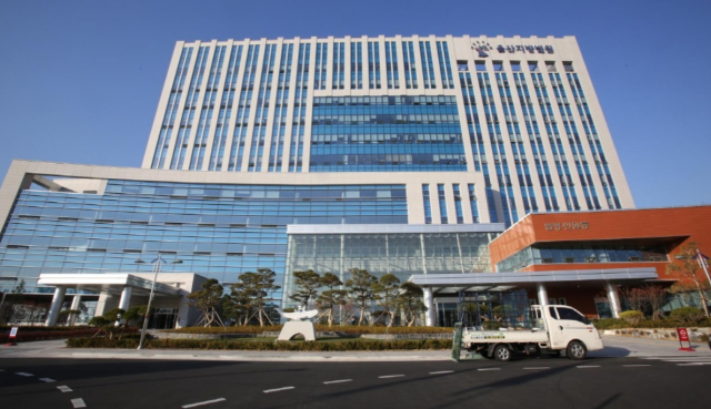 울산지방법원 전경. 부산일보 DB