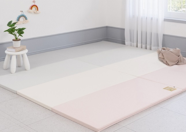 유아용 매트. 공정위 제공