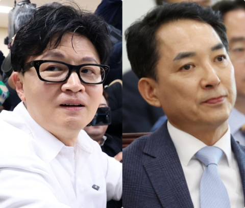 ‘북갑 대전’ 한동훈·박민식 등… 구포초서 첫 대면하나