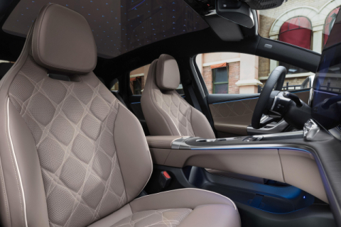 벤츠 디 올 뉴 일렉트릭 C클래스. 메르세데스 벤츠코리아 제공