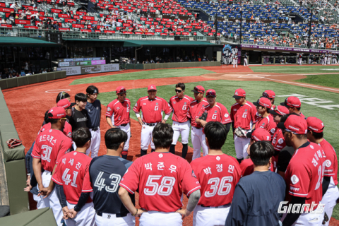 [영상] 타격 슬럼프 빠진 롯데, “쳐야 이긴다”