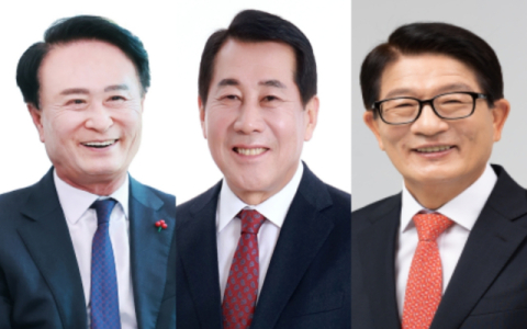 국민의힘 경남 사천·양산·고성 기초단체장 공천 결과 발표