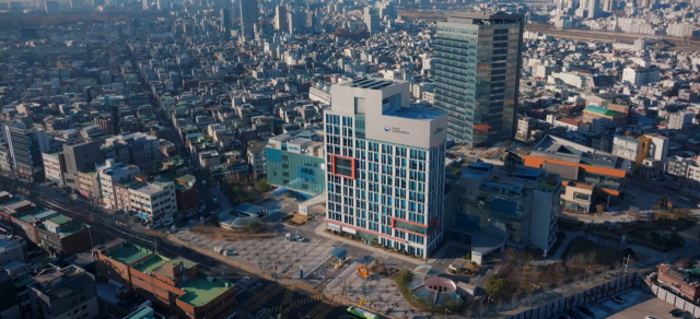 보건복지부 산하 국립정신건강센터 전경. 홈페이지 영상 캡처