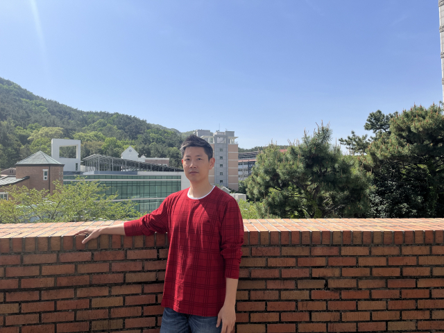 부산가톨릭대 자율전공학부 이승훈 교수.