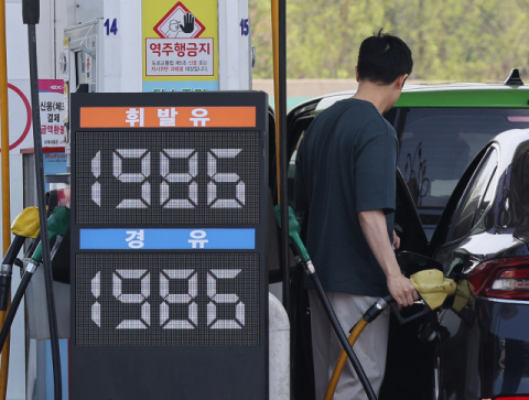 주유소에서 못 쓰는 ‘고유가 피해지원금’…주유소 가맹비율 수도권 12%·울산 0%·부산 20%