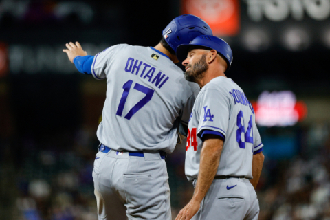 52경기 연속 출루 오타니…아시아 기록 추신수와 타이