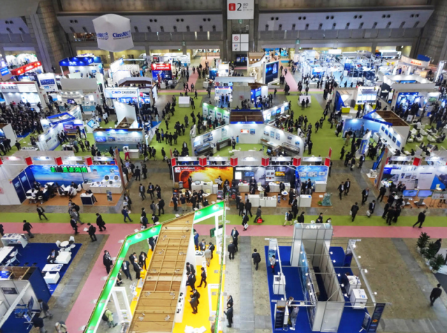 ‘씨 재팬(Sea Japan) 2026’ 행사 관련 사진 자료. 코트라 제공