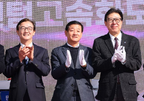 보수 결집? 불송치 역풍? 박형준-전재수 첫 오차범위 접전
