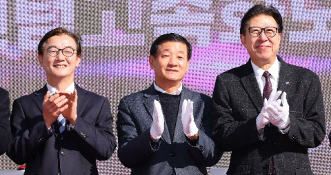 보수 결집? 불송치 역풍? 박형준-전재수 첫 오차범위 접전