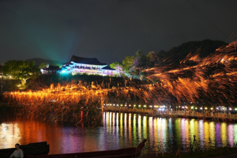 밀양, 국가유산 야행으로 ‘밤이 즐거운 도시’ 변신