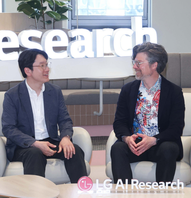 LG·엔비디아, K-엑사원 생태계 확장 기술동맹 강화