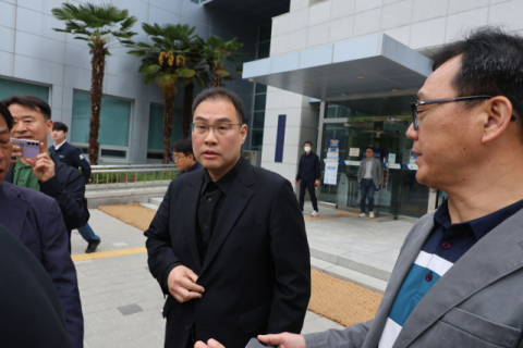 ‘화물연대 조합원 사망 사고’ 경찰 수사 속도