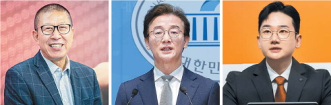 “좋은 정책으로 떠나지 않아도 되는 도시 만들겠다”