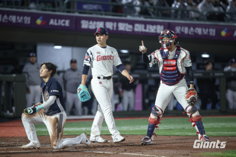 결국 꼴찌…롯데 5연패로 10위 추락
