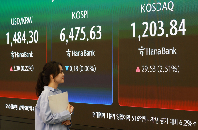 코스닥 25년 만에 1200선 돌파! 불붙은 기술주 랠리