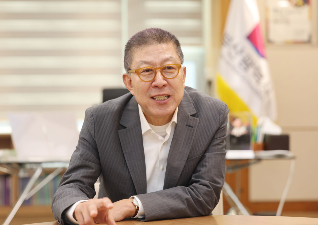 박형준 부산시장. 이재찬 기자 chan@
