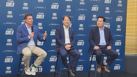 “부산은 LIV 개최 매력적인 도시입니다”